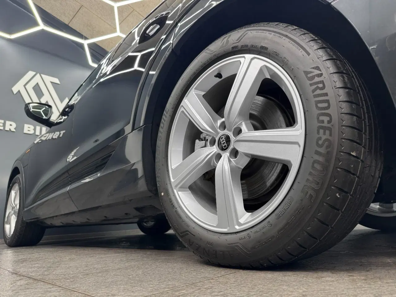 Billede 18 - Audi e-tron 55 Advanced quattro