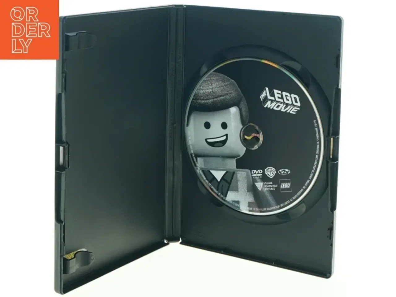 Billede 4 - The LEGO Movie DVD fra Lego