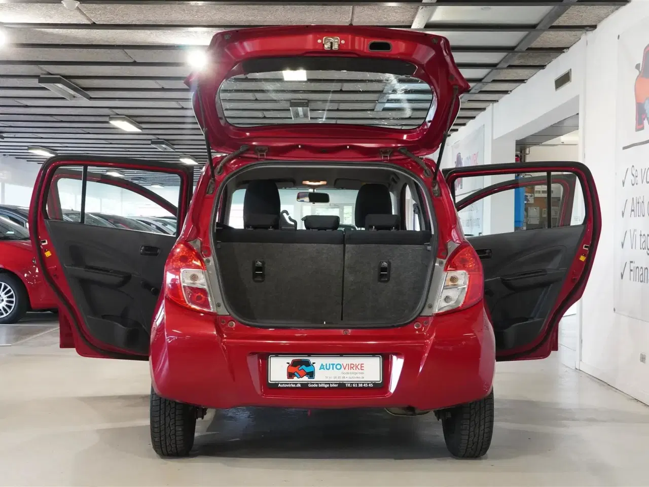 Billede 20 - Suzuki Celerio 1,0 Dualjet 12V Club 68HK 5d