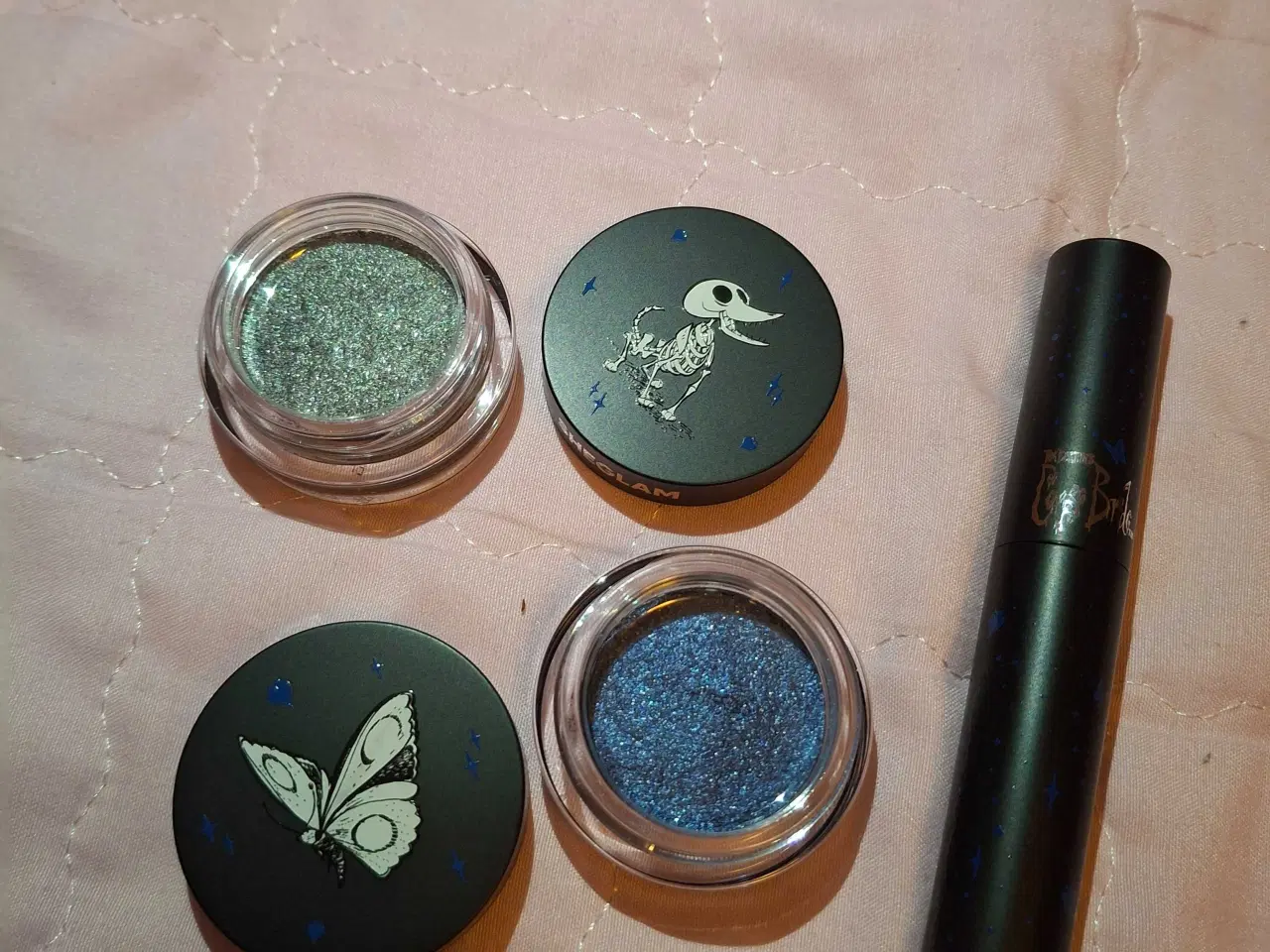 Billede 1 - Corpse Bride x Sheglam Beauty produkter