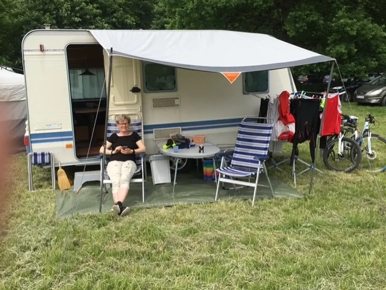 Billede 4 - Campingvogn