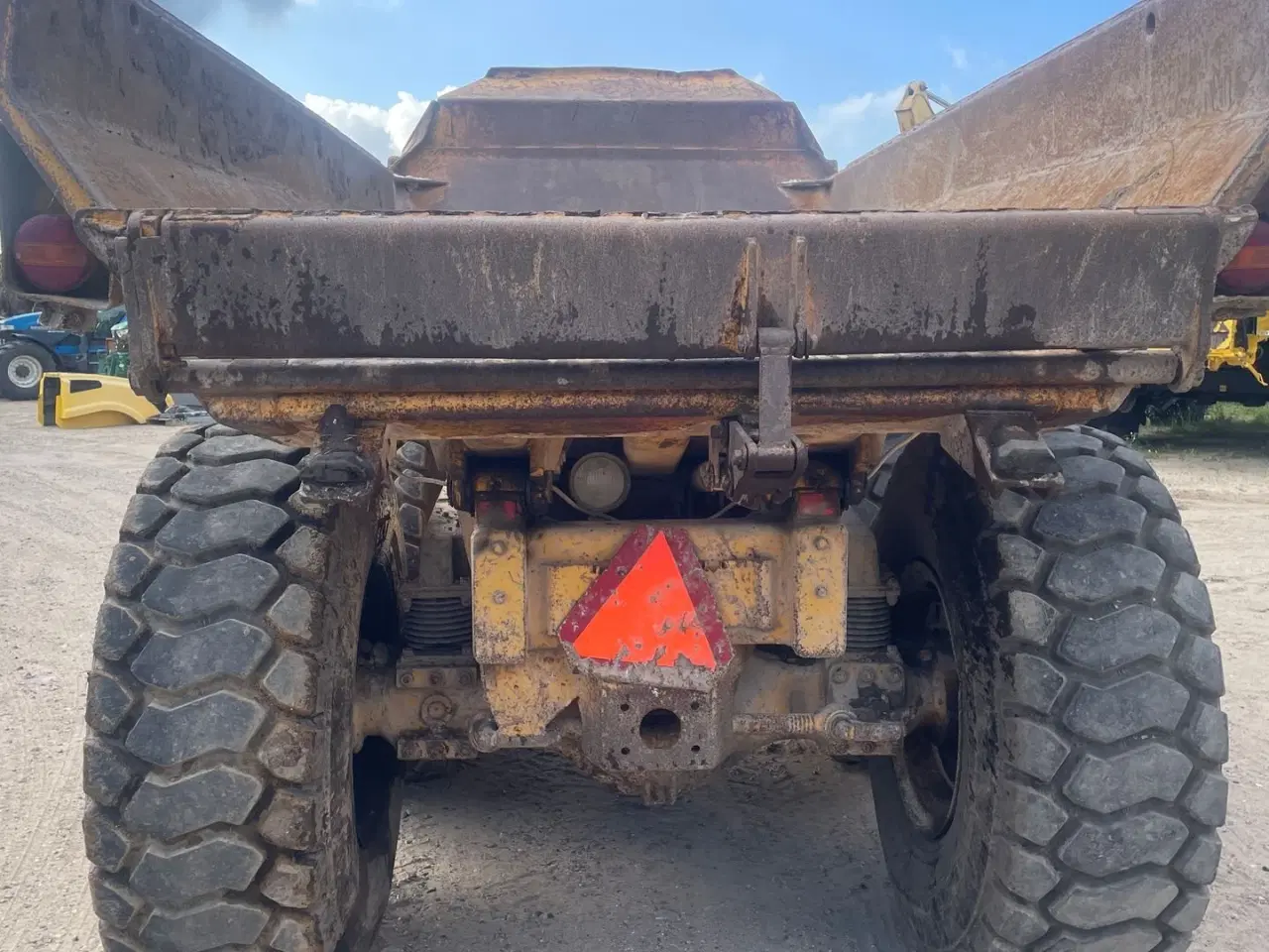 Billede 4 - Volvo A20 6 x 6