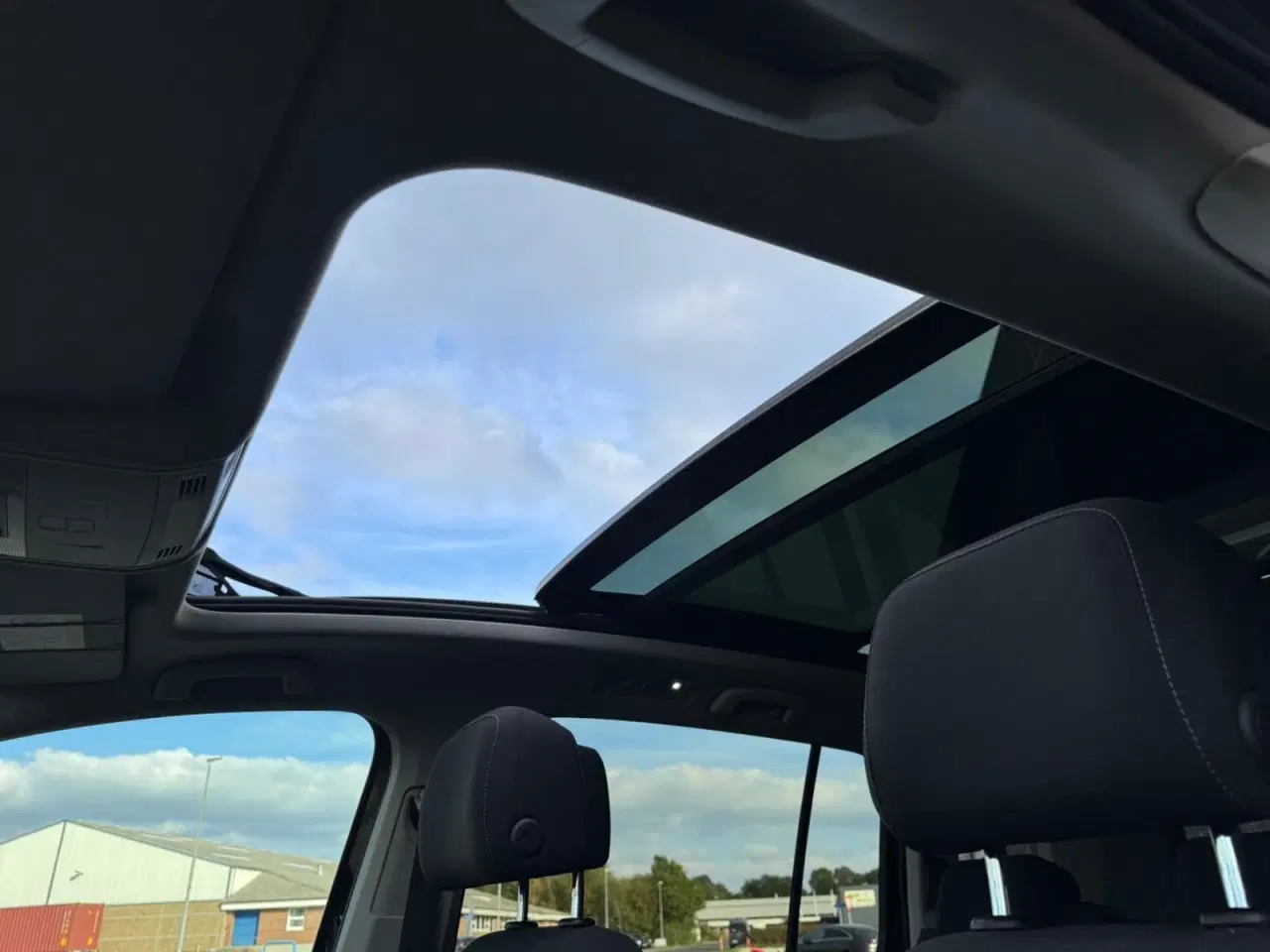 Billede 6 - VW Touran 1,6 TDi 115 Highline DSG 7prs