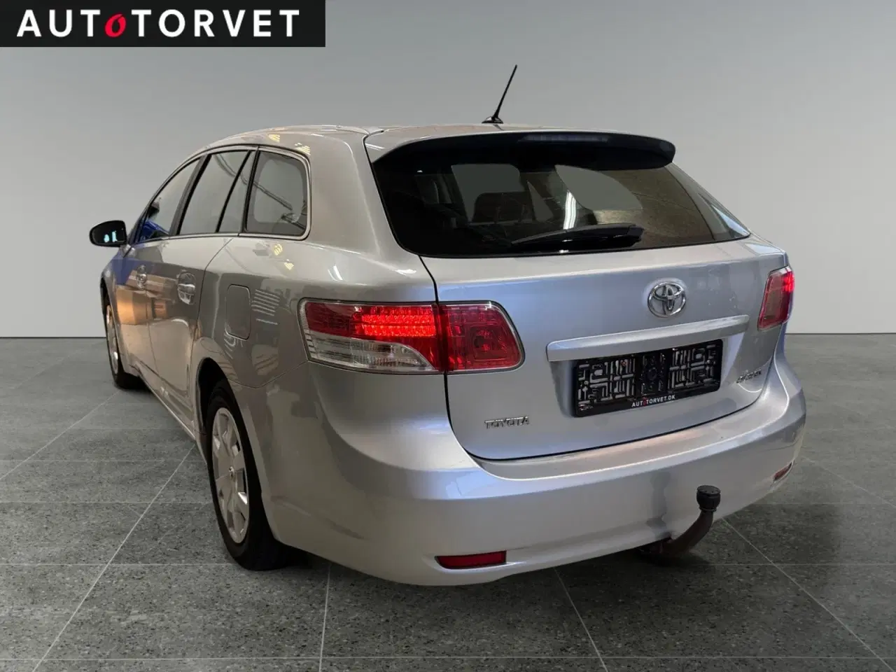Billede 4 - Toyota Avensis 1,8 VVT-i T3 stc. E-CVT