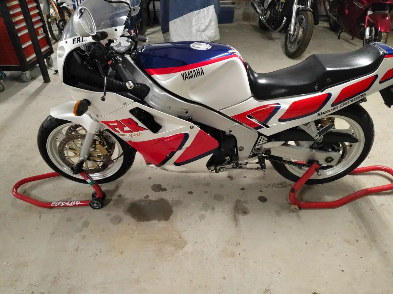 Billede 3 - Yamaha fzr 1000