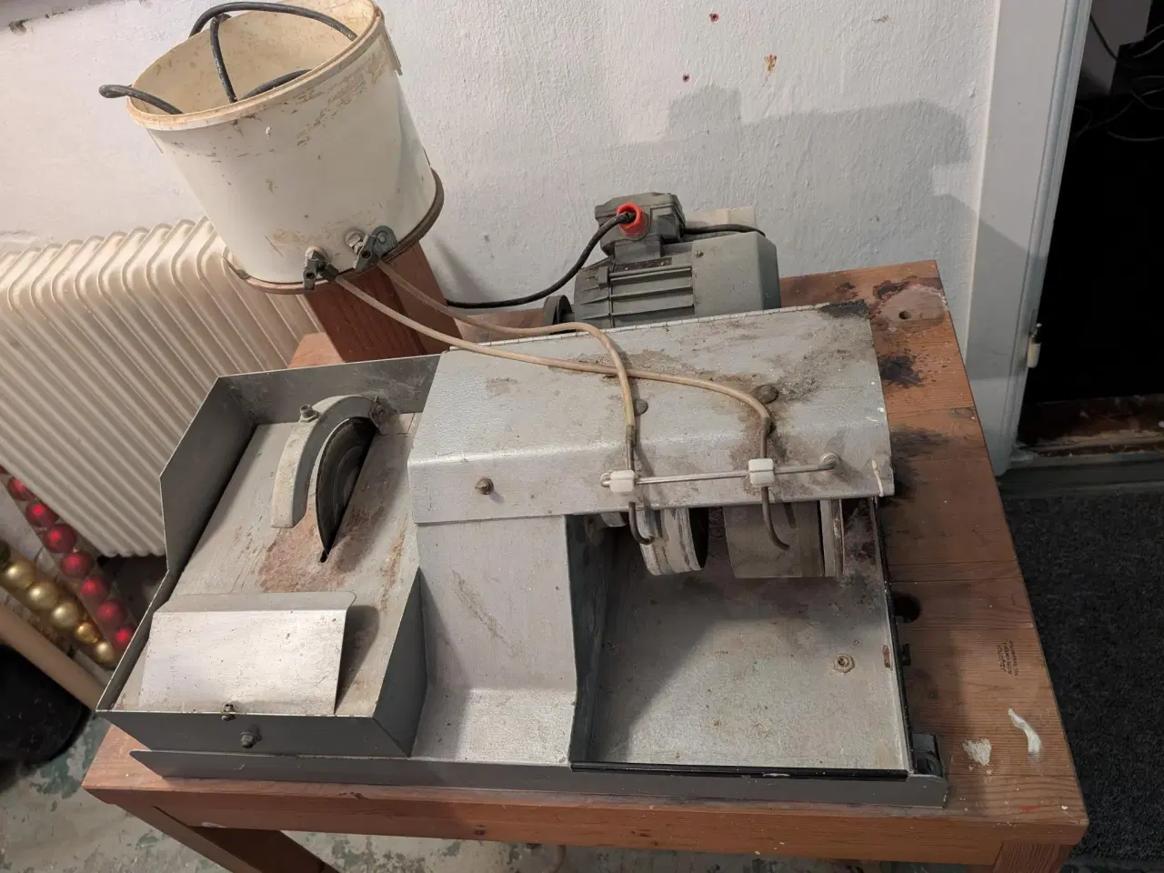 Billede 4 - Vådsliber til sten