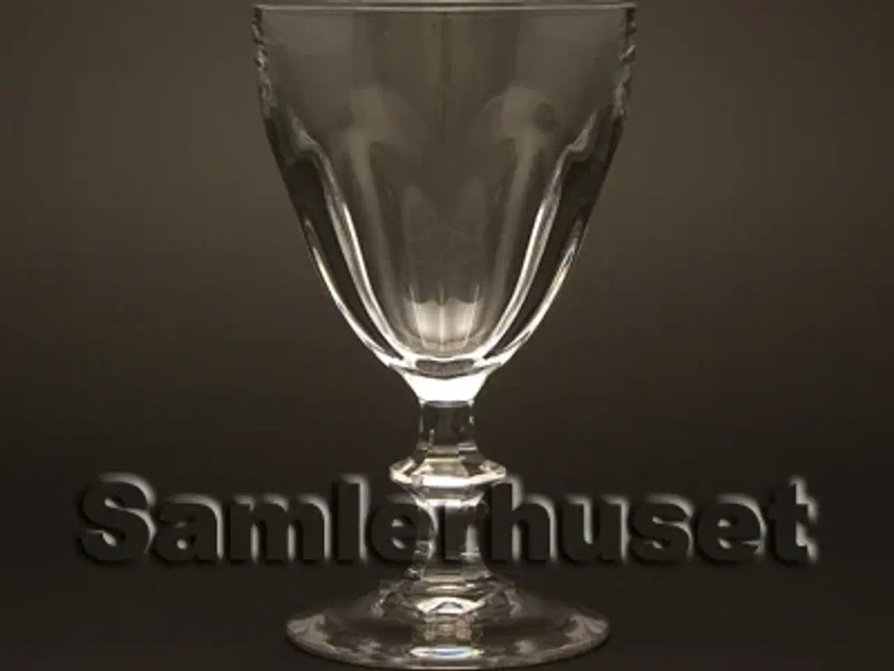 Billede 1 - Ramboullet Snapsglas. H:82 mm.