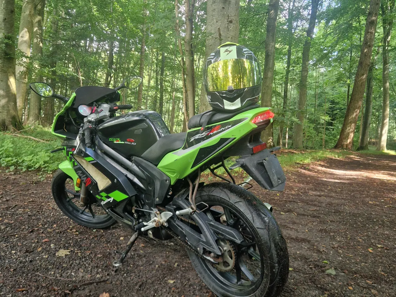 Billede 4 - Rieju Rs2 Matrix Pro
