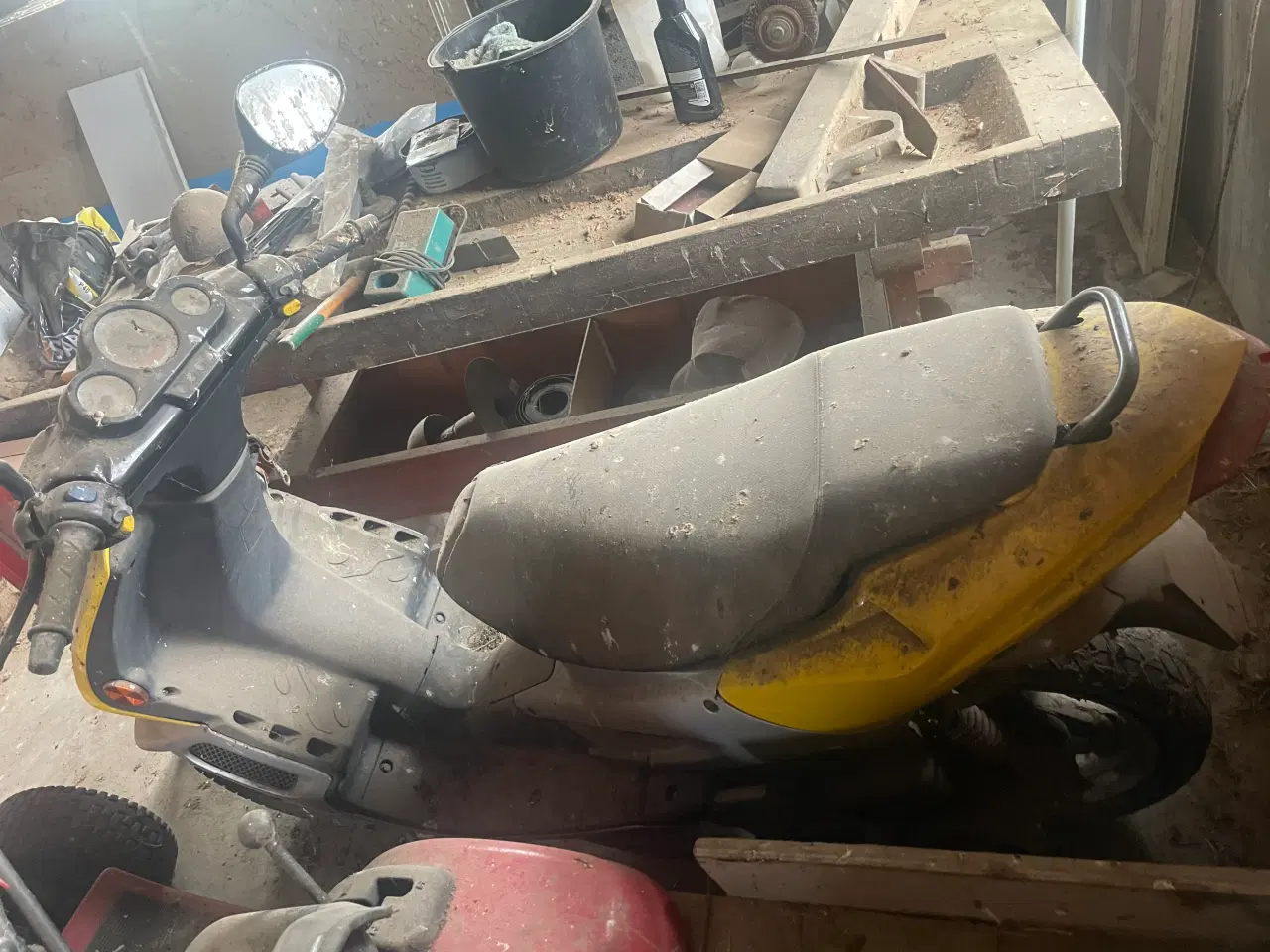 Billede 3 - peugeot speedfight 2