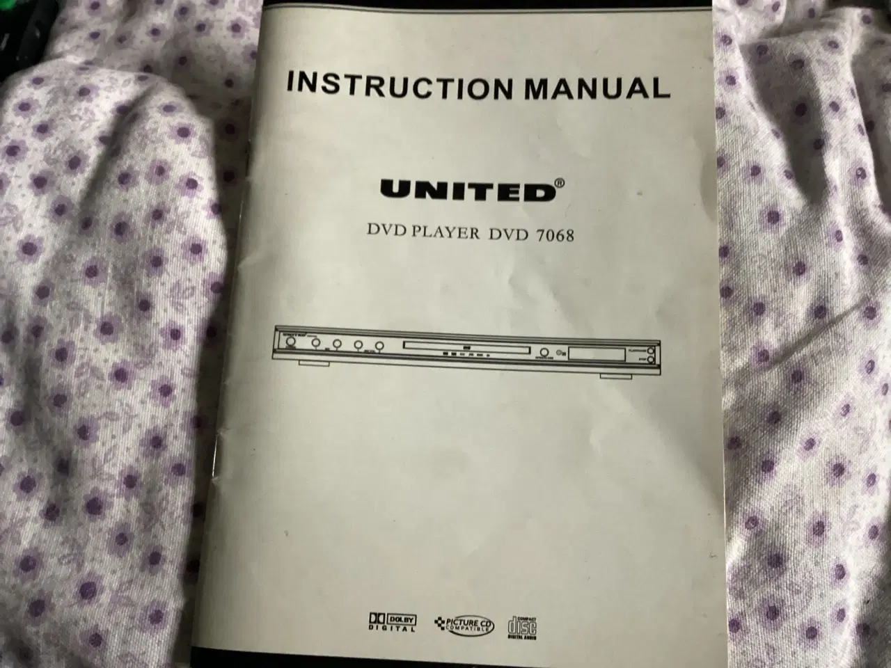 Billede 4 - DVD afspiller uden skarstik