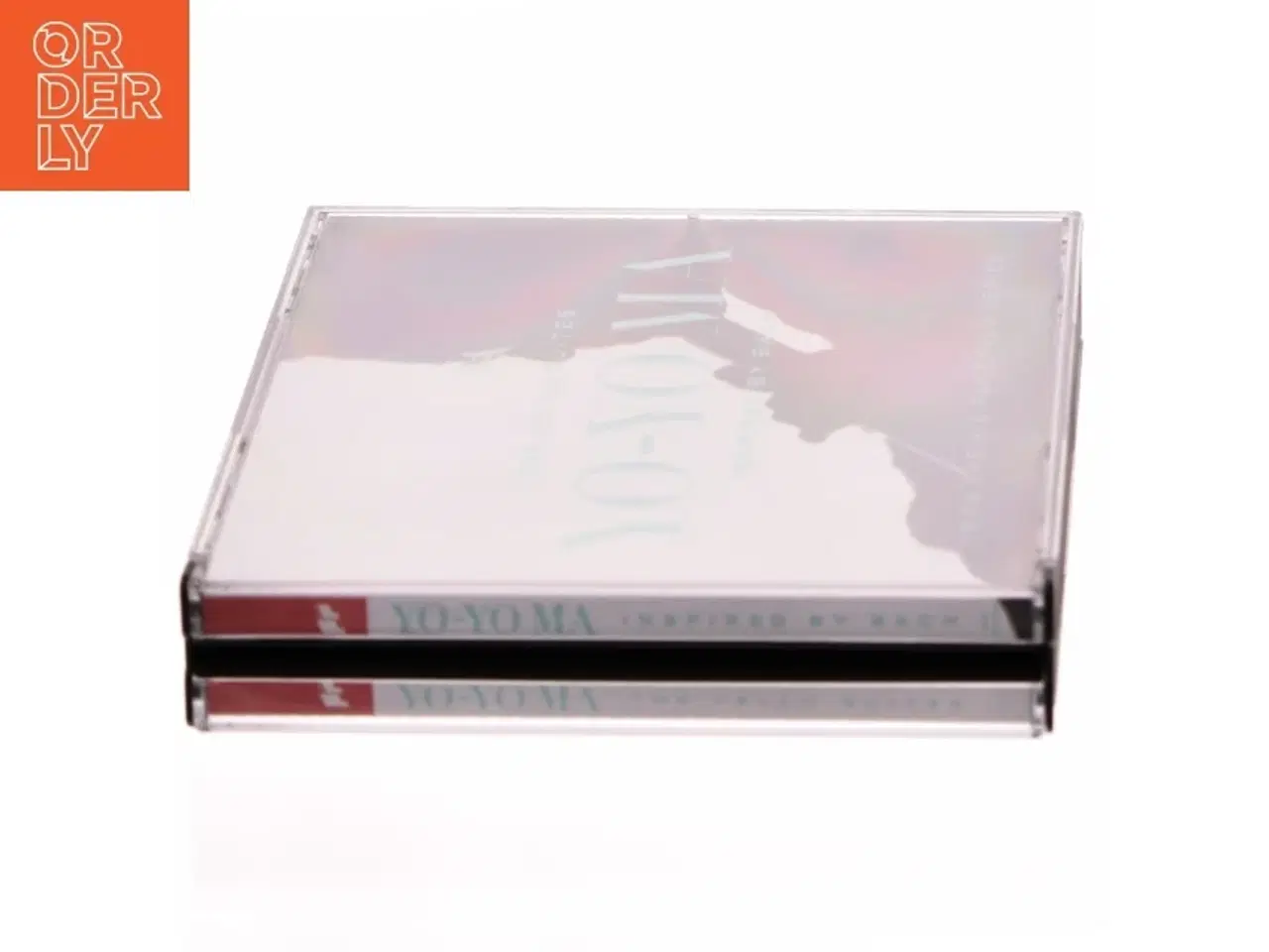 Billede 2 - The Cello Suites Inspired by Bach med Yo-Yo Ma (DVD)