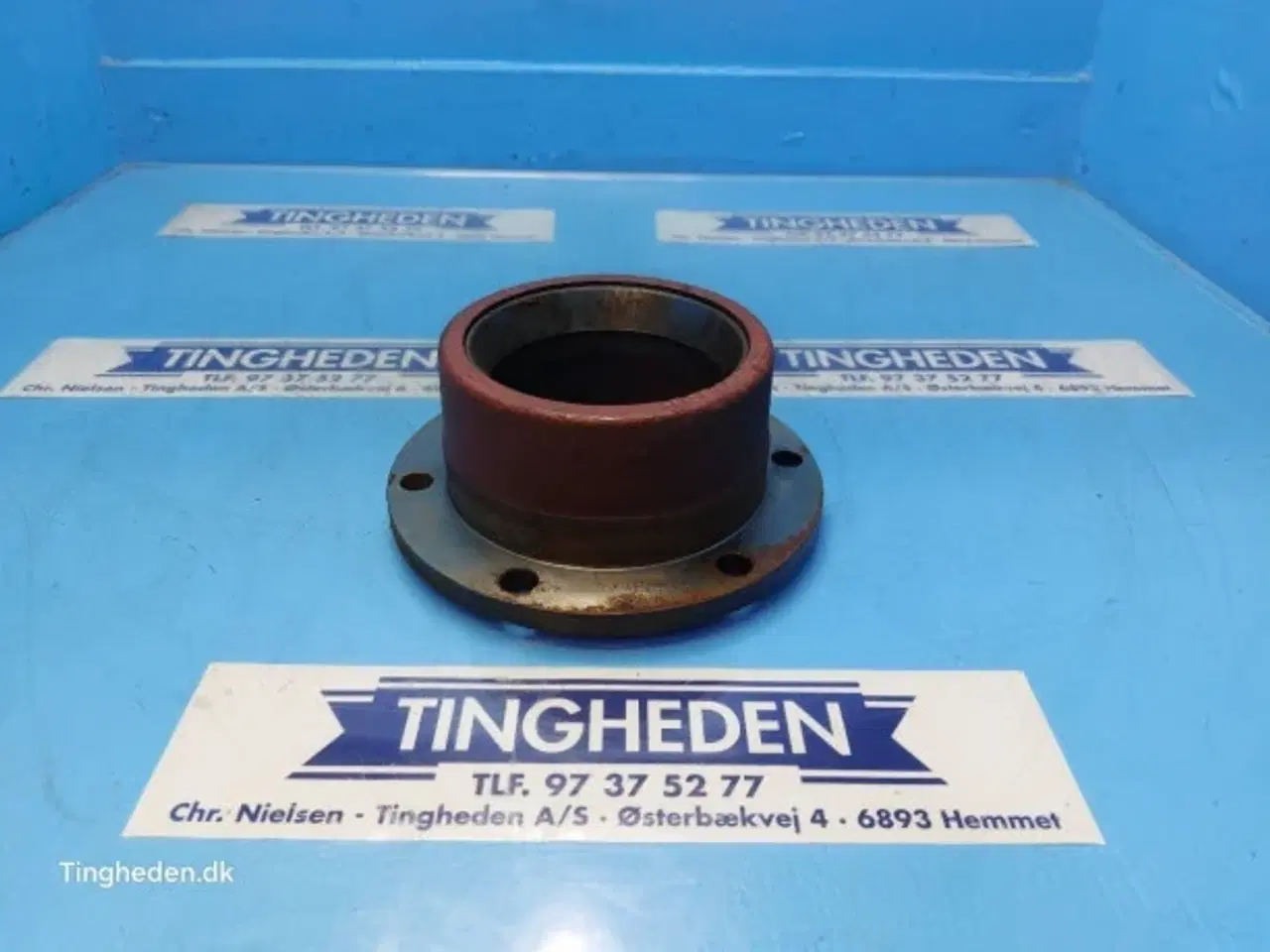 Billede 1 - New Holland 8670 Beslag L. 9821903