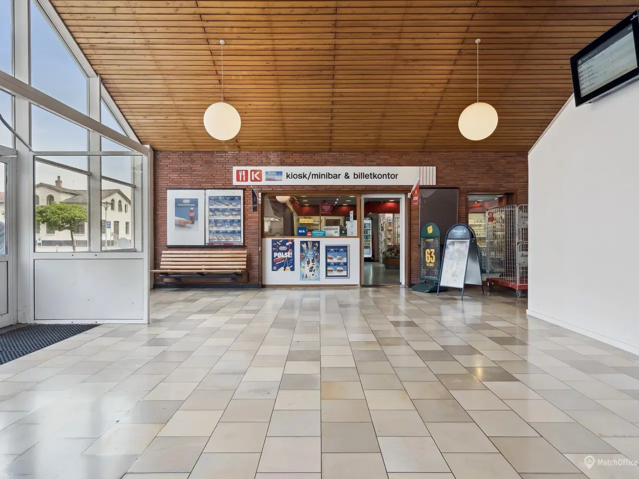 Billede 4 - Unik mulighed på Tinglev Station