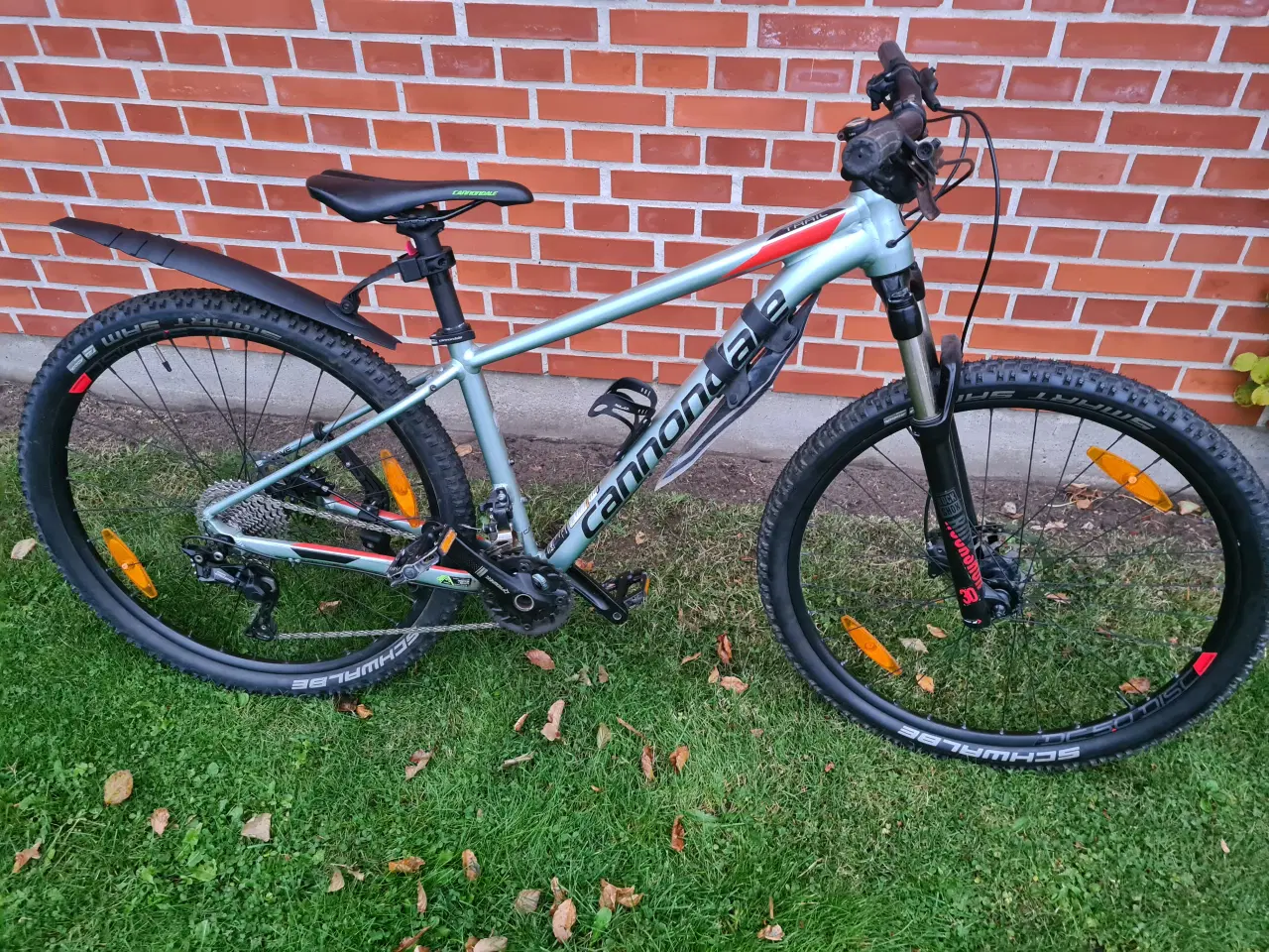 Billede 1 - Flot istandsat Cannondale sælges.