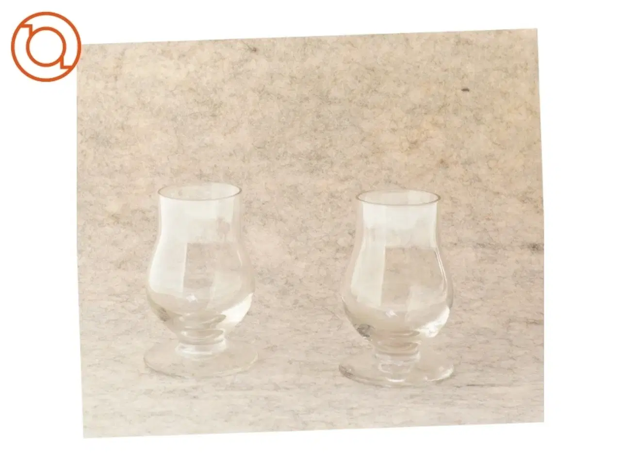 Billede 1 - Glas (str. 7 x 5 cm)