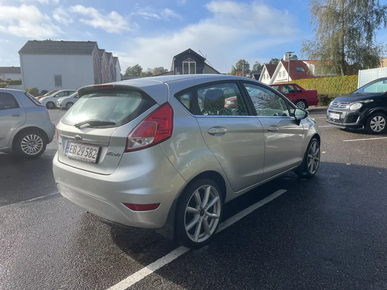 Billede 5 - Ford Fiesta 1,0 SCTi 125 Titanium