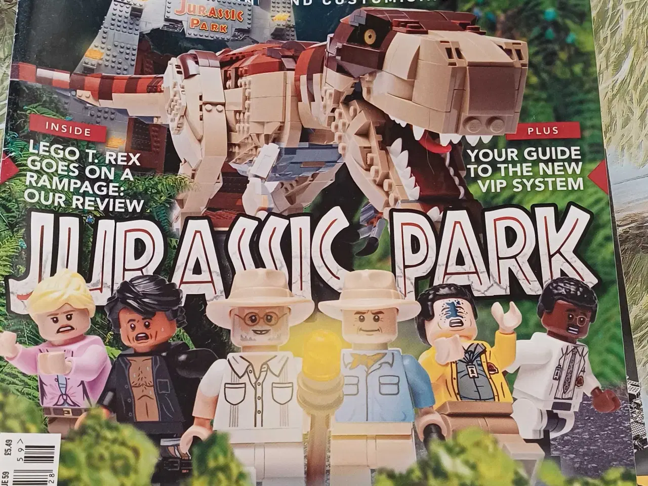 Billede 1 - Legoblad Blocks