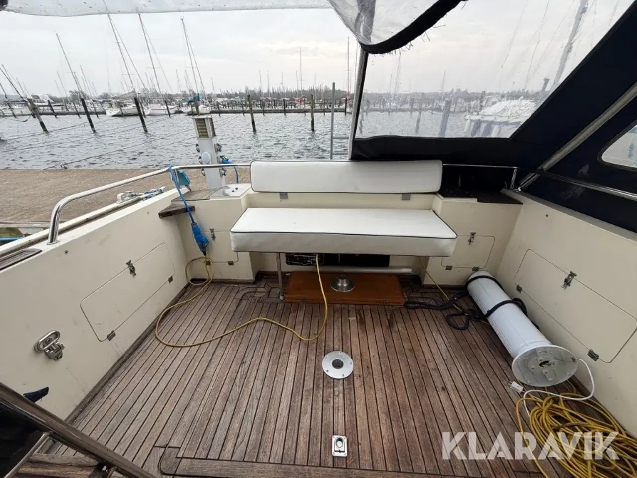 Billede 7 - Båd Princess Flybrigde 33