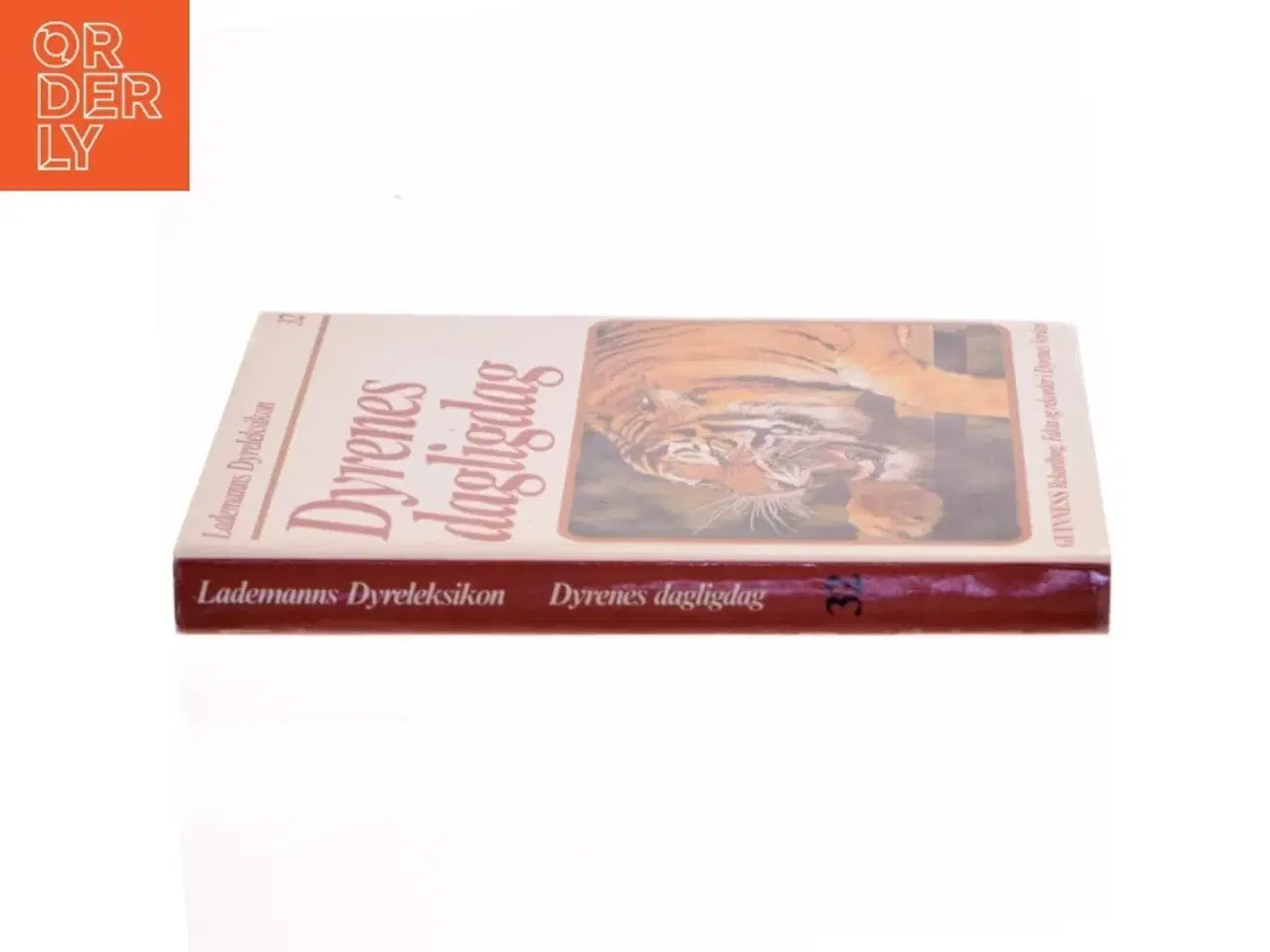 Billede 2 - Dyreleksikon bog fra Lademann