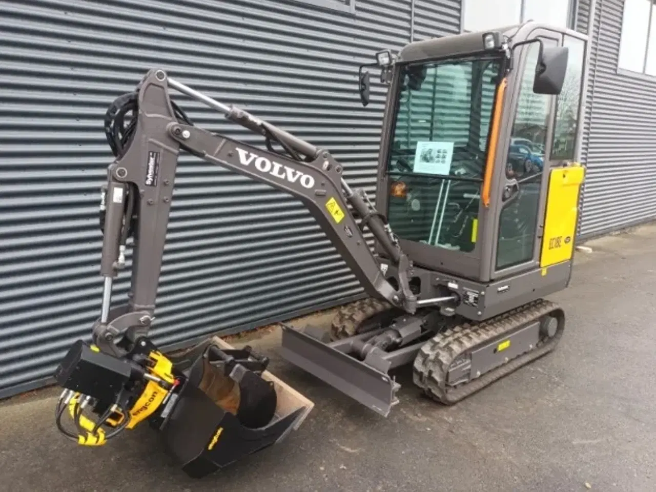 Billede 5 - Volvo ec18e