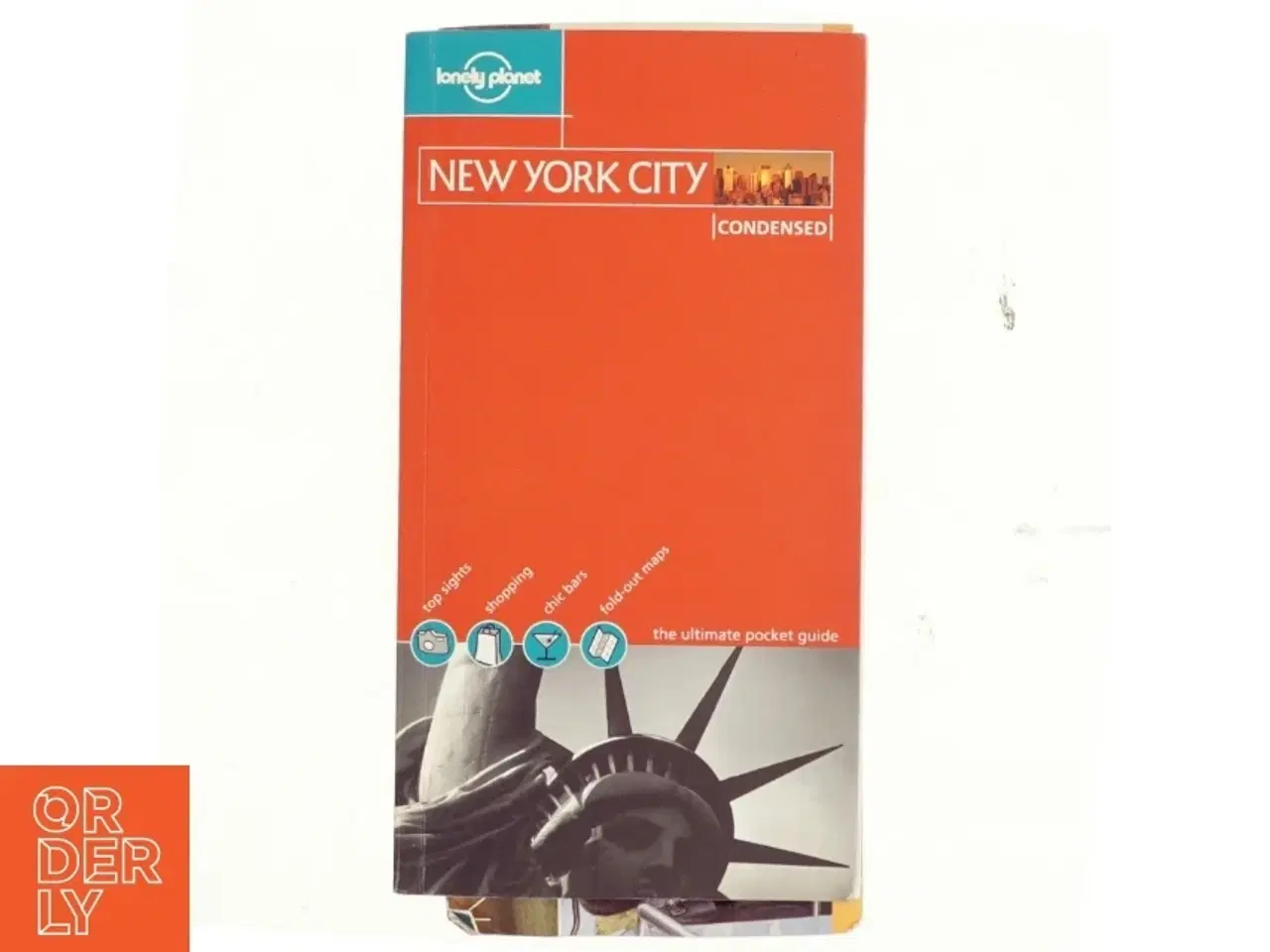Billede 1 - New York City condensed af Dani Valent (Bog)