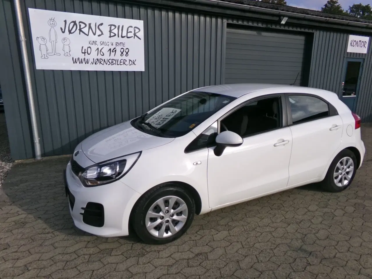 Billede 1 - Kia Rio 1,1 CRDi 75 Attraction