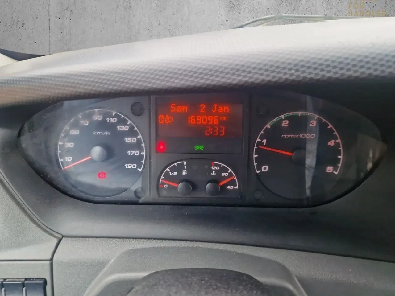 Billede 16 - Iveco Daily 2,3 35S15 12m³ Van