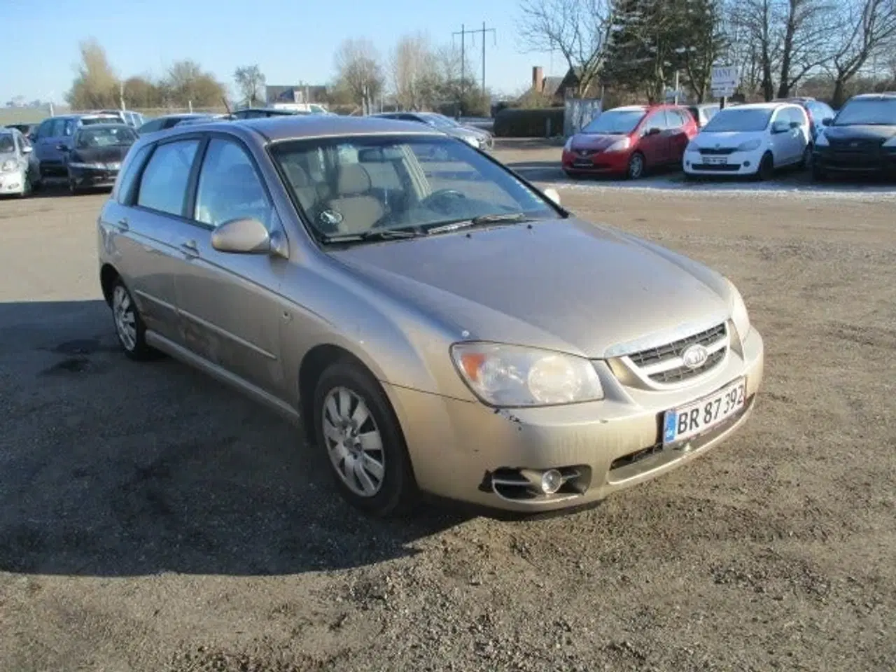 Billede 3 - Kia Cerato 1,6 LX