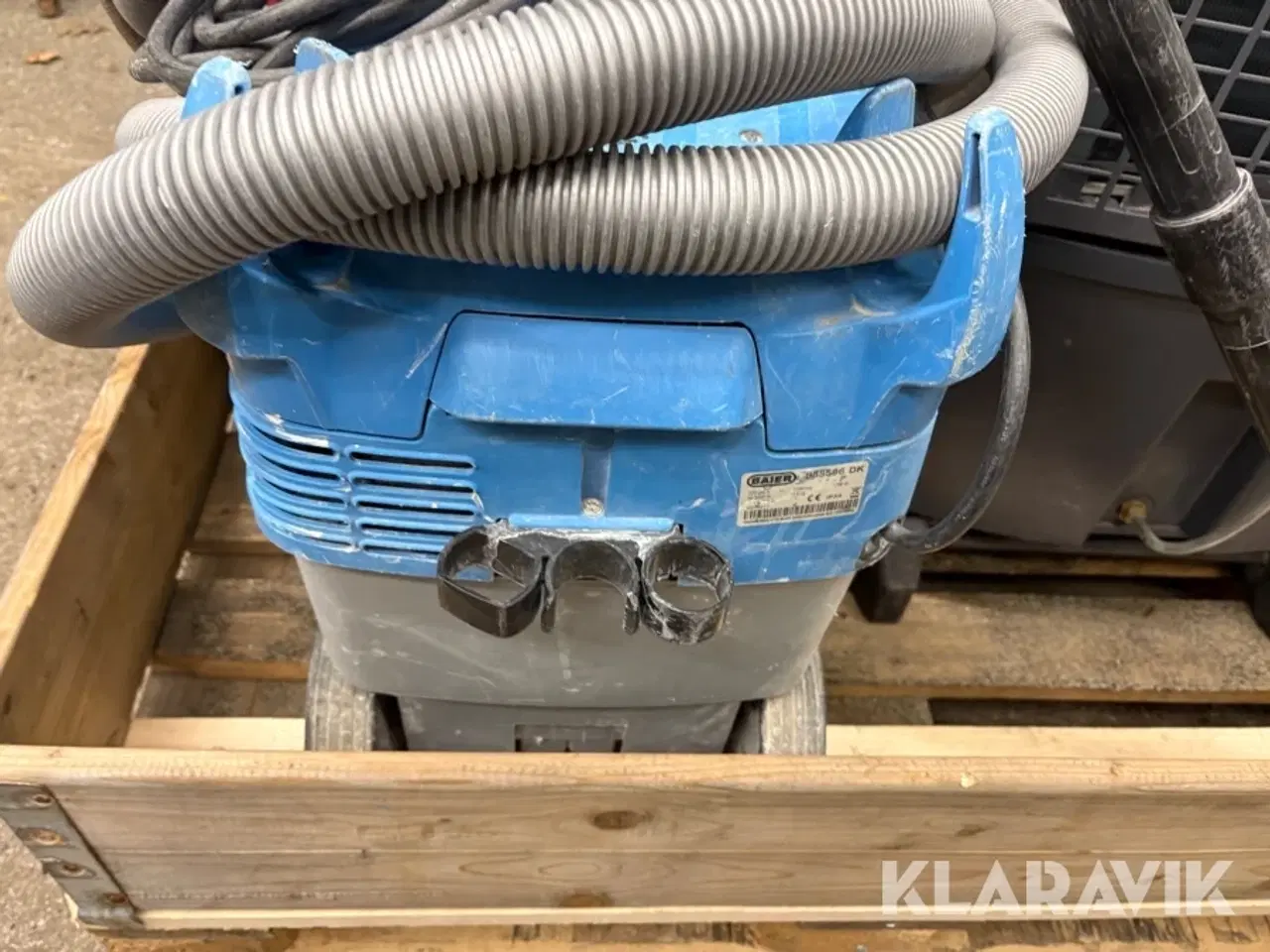 Billede 6 - Støvsuger, affugter og fyldestation