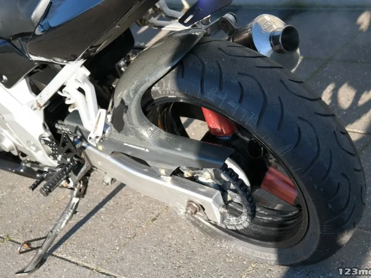 Billede 28 - Suzuki SV 650 S ENGROS/UDEN KLARGØRING