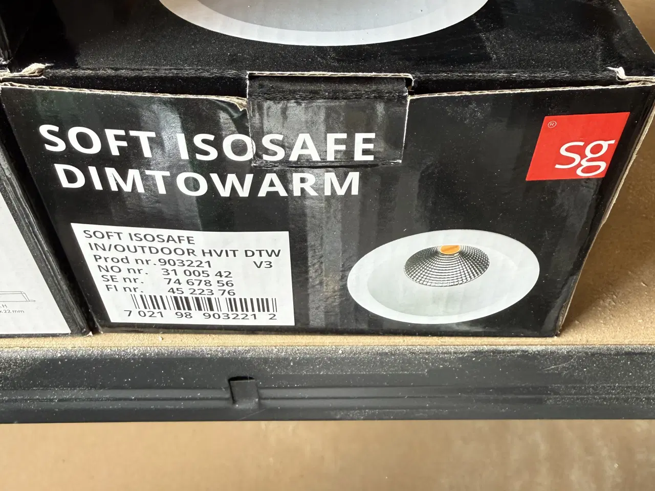 Billede 2 - SG SPOTS & SENSE DRIVER KIT SÆLGES 5 spot & 3 sens