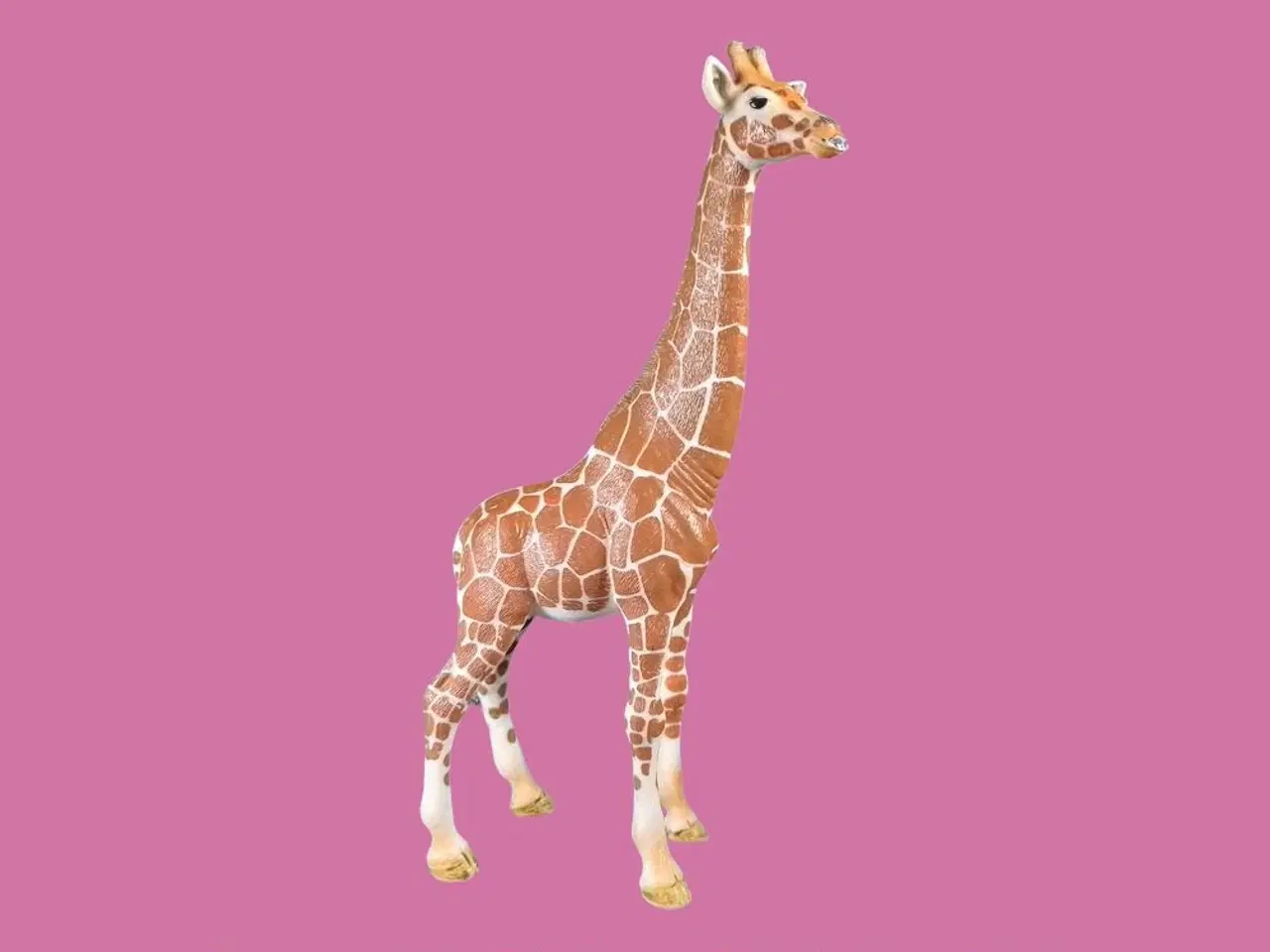 Billede 1 - Schleich 14750 Giraffe Female (2016)