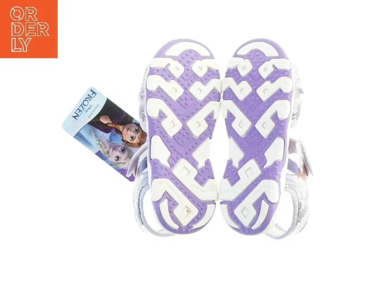 Billede 3 - Nye Disney Frozen Sandaler fra Frozen (str. 27)