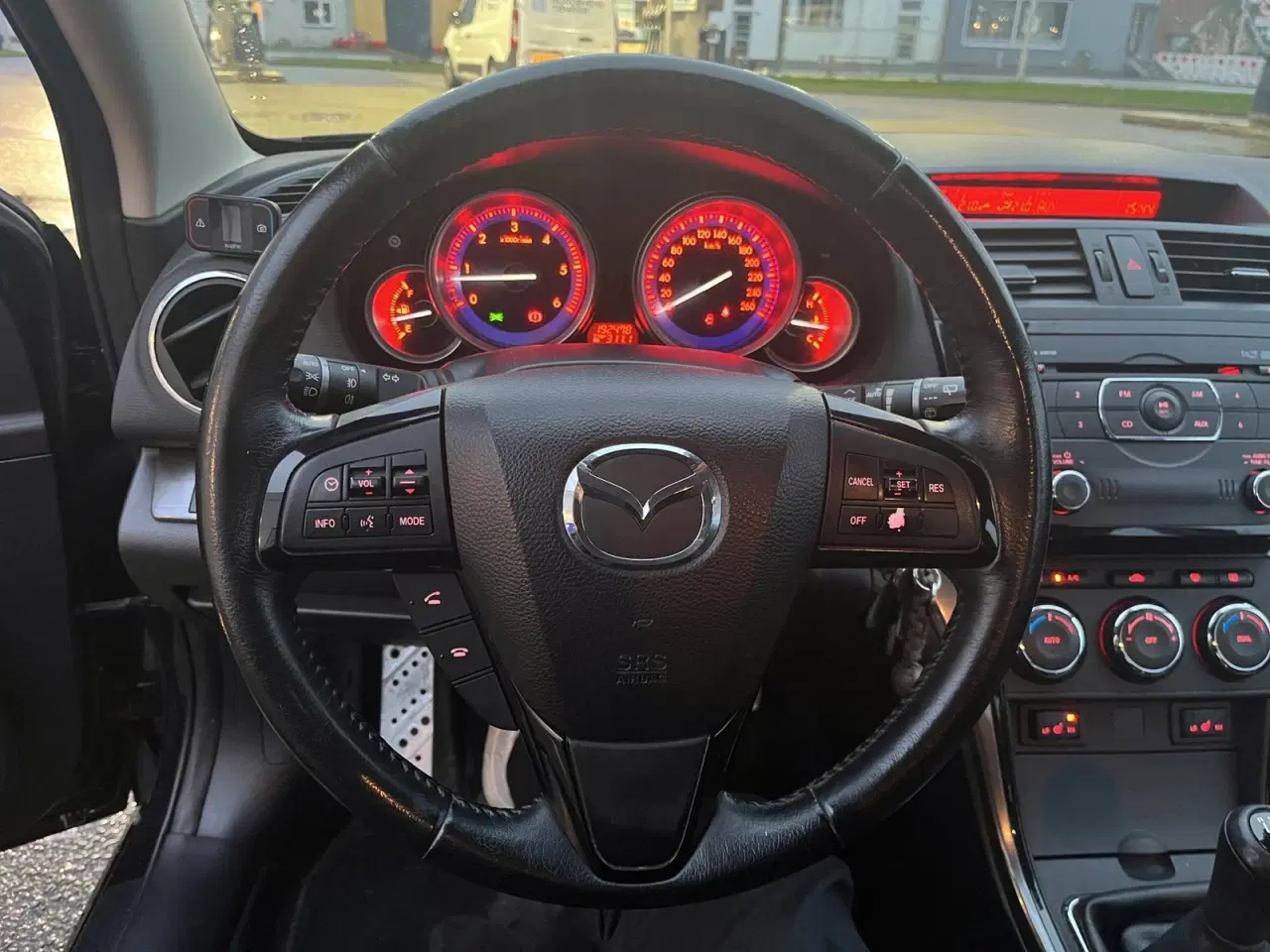 Billede 11 - Mazda 6 2,2 DE 163 90th Anniversary