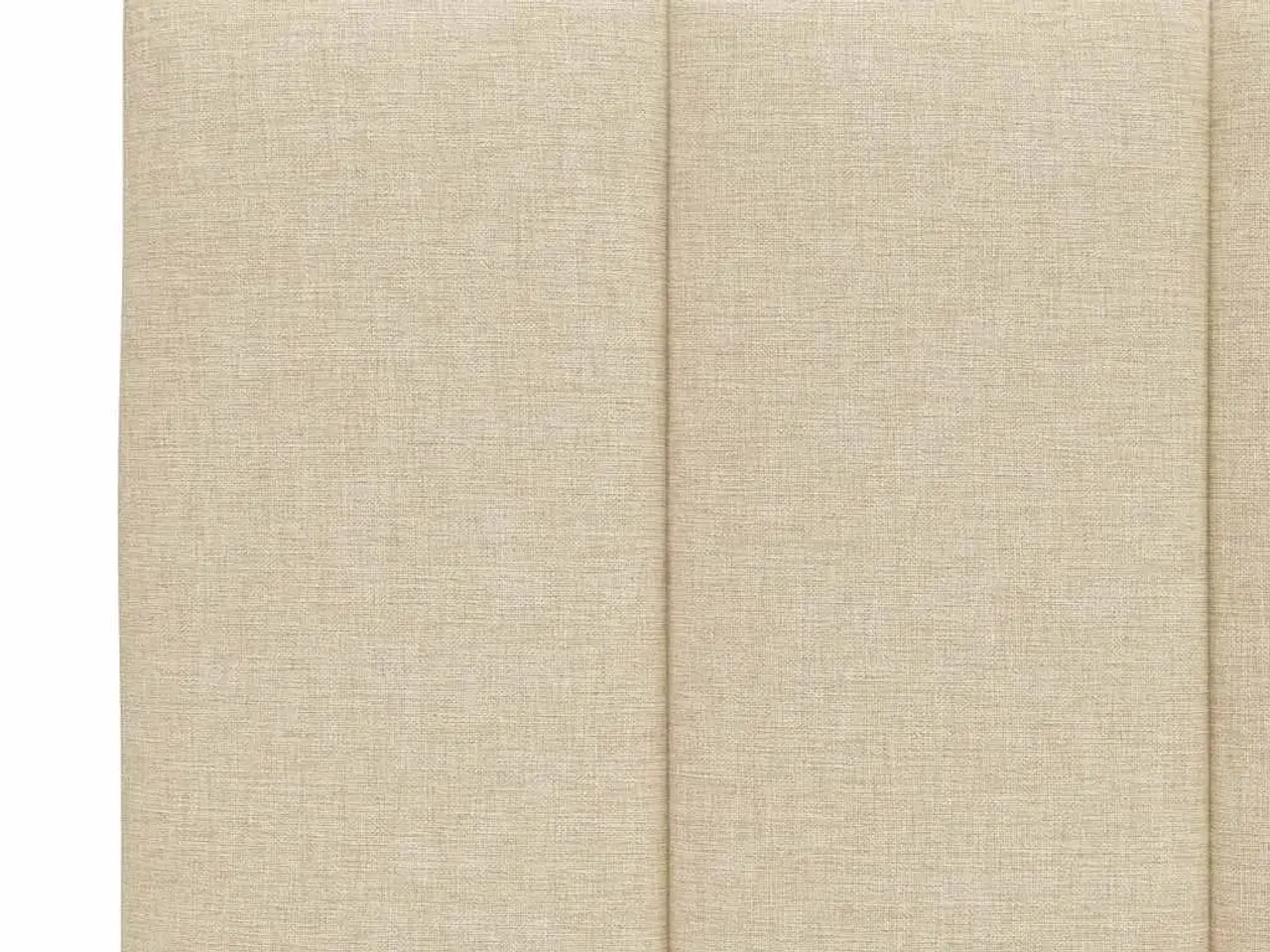 Billede 7 - Gavlpude Hanko 180 cm stof cremefarvet