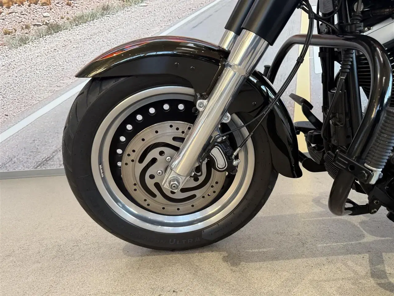 Billede 20 - Harley-Davidson FLSTFB Fat Boy 103"