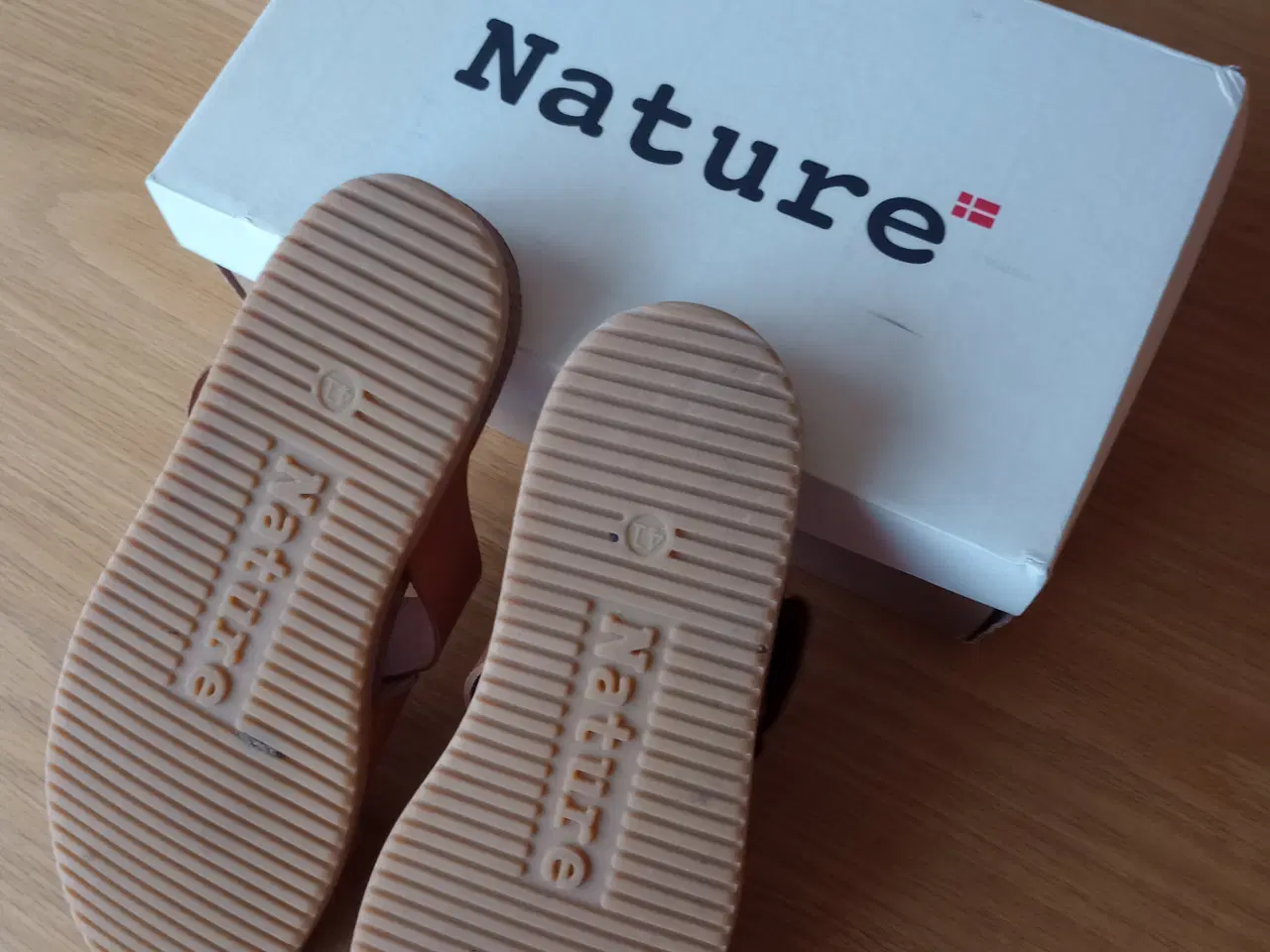 Billede 3 - Nature sandaler, str. 41