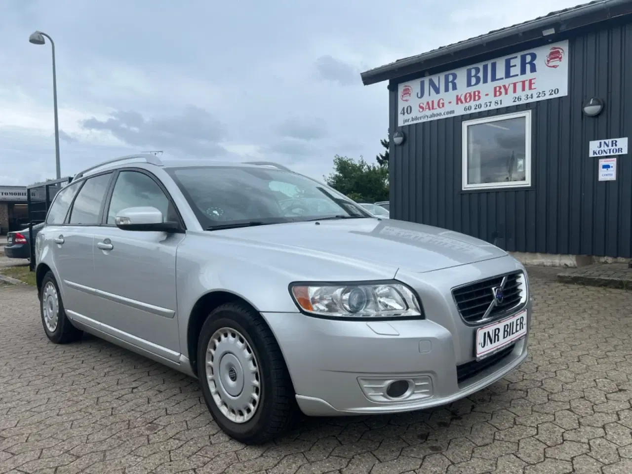 Billede 15 - Volvo V50 1,6 D Summum