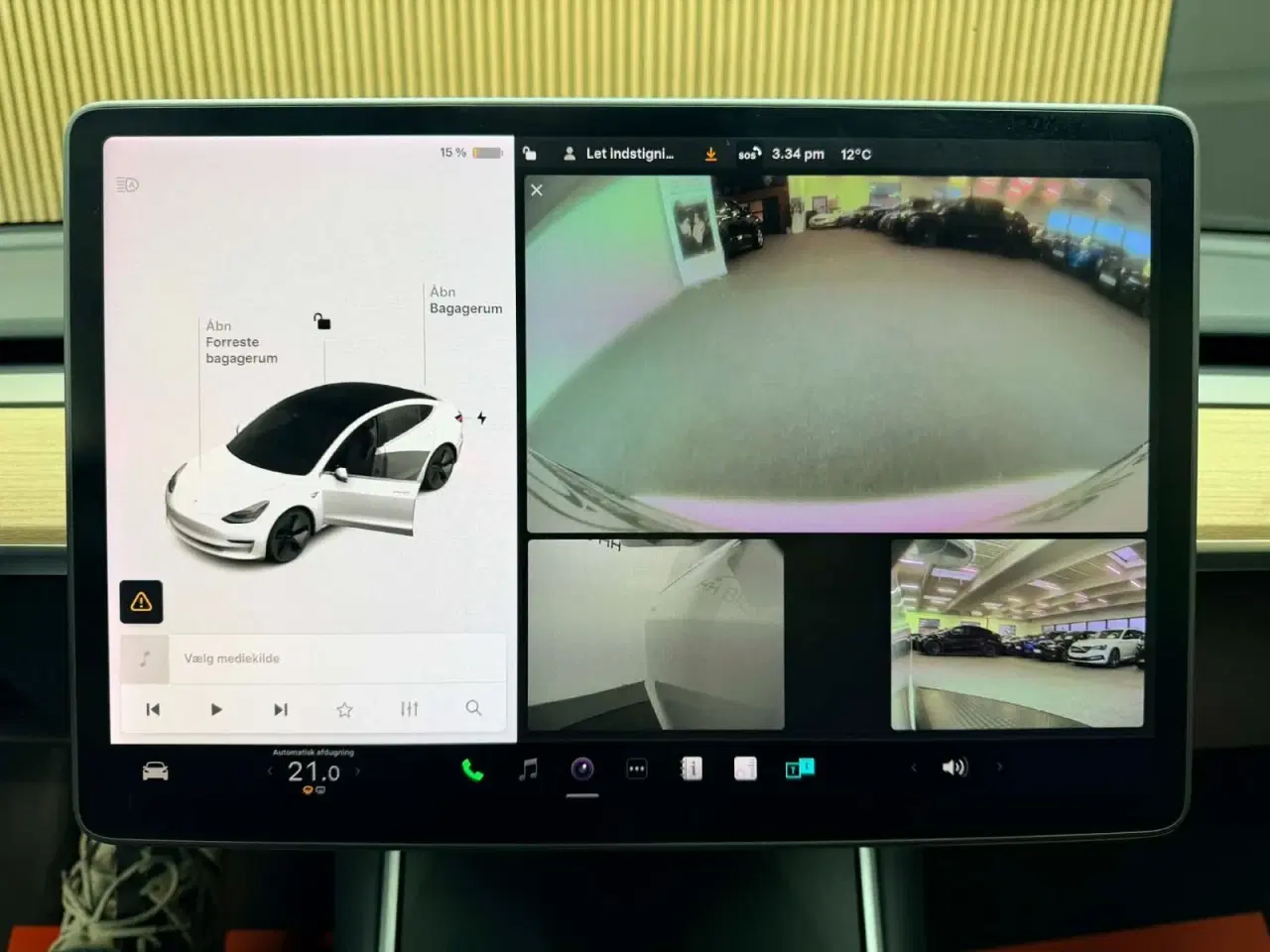 Billede 12 - Tesla Model 3 Long Range AWD
