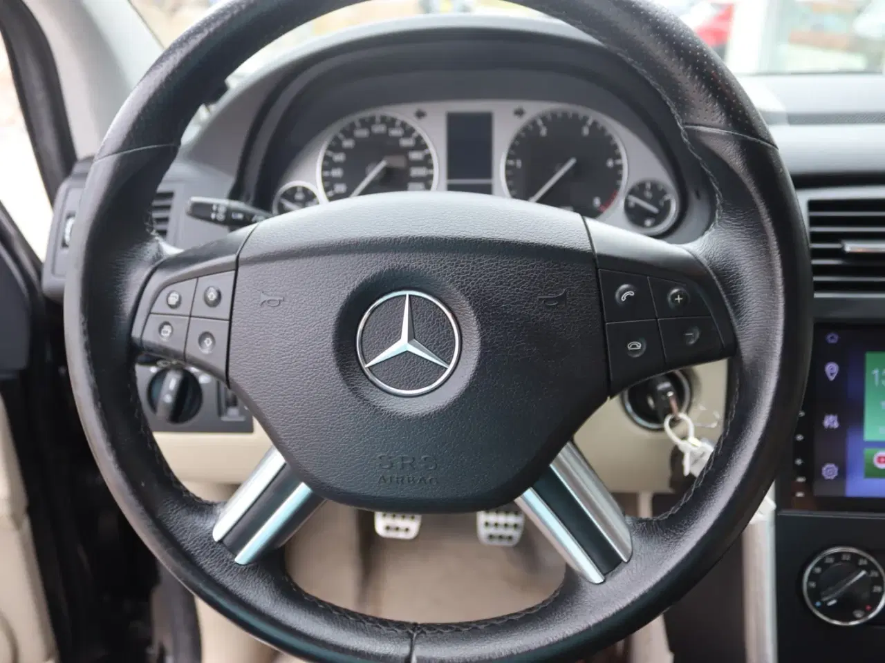 Billede 17 - Mercedes B200 2,0 CDi