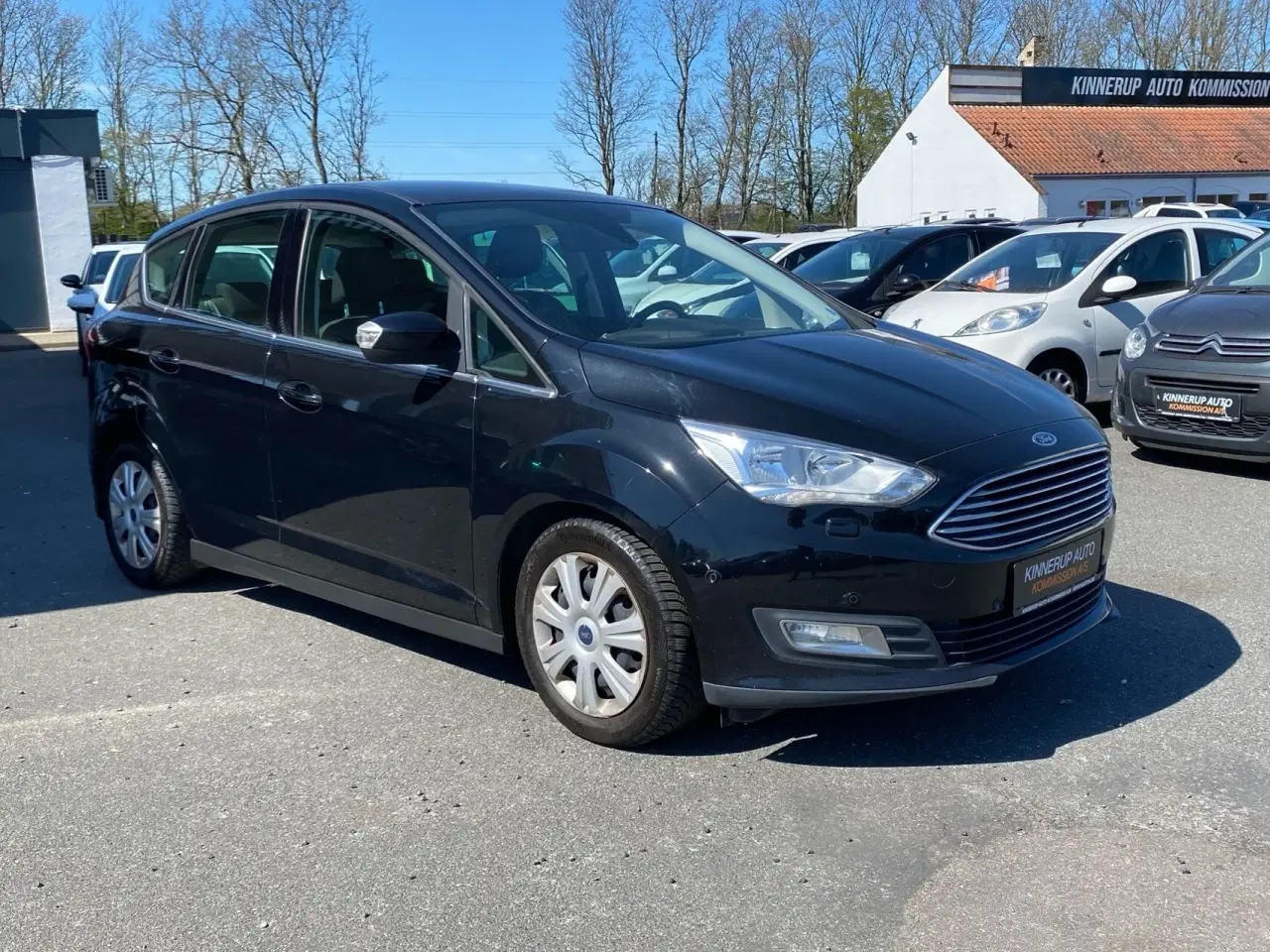 Billede 2 - Ford C-MAX 1,5 TDCi Titanium 120HK 6g