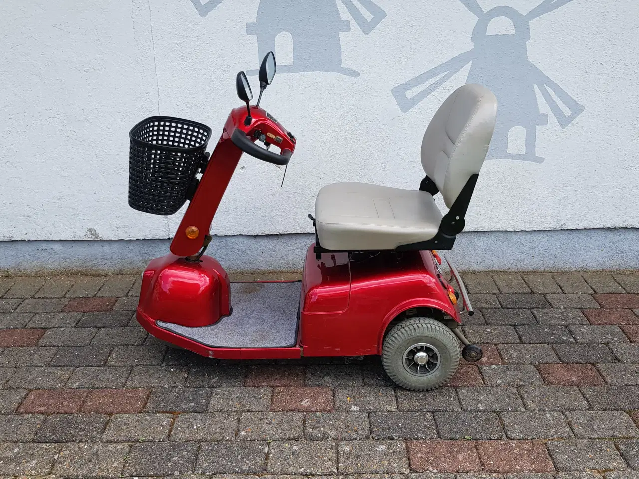 Billede 7 - El-scooter lindebjerg