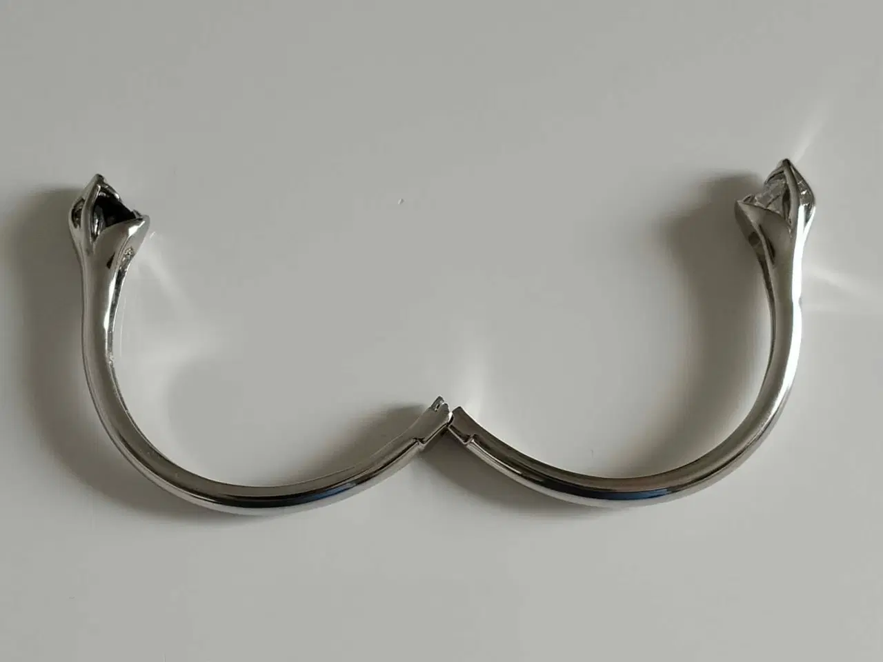 Billede 4 - Hot Diamonds England Armring i 925 Sterling Sølv /