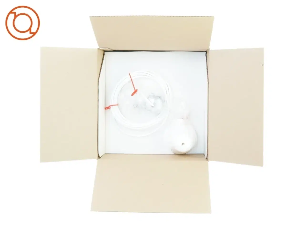Billede 2 - Jørgen Gammelgaard lampe for Pandul, Tip Top 3 Pendel fra Pandul (str. 25,5 cm)