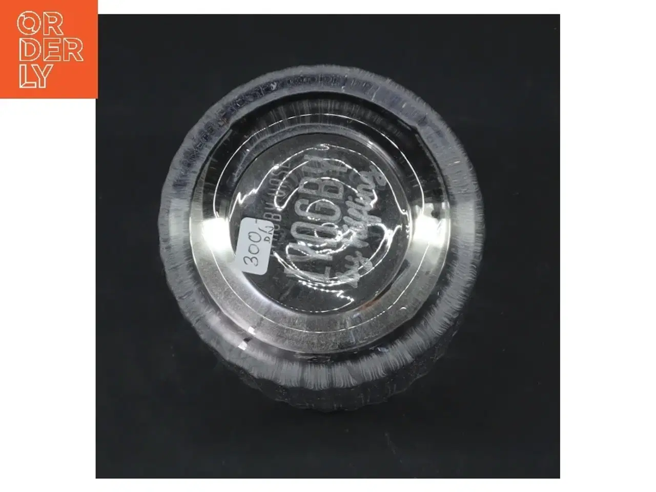 Billede 4 - Lyngby vase fra Lyngby (str. Ø 8,5 cm længde 15 cm)