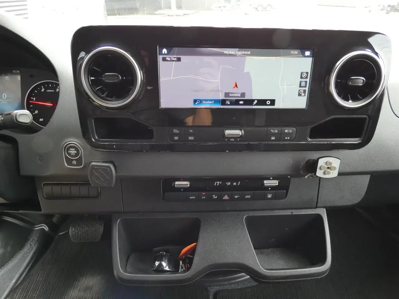 Billede 11 - Mercedes-Benz Sprinter 314 2,1 CDI A2 H2 RWD 7G-Tronic 143HK Van Aut.