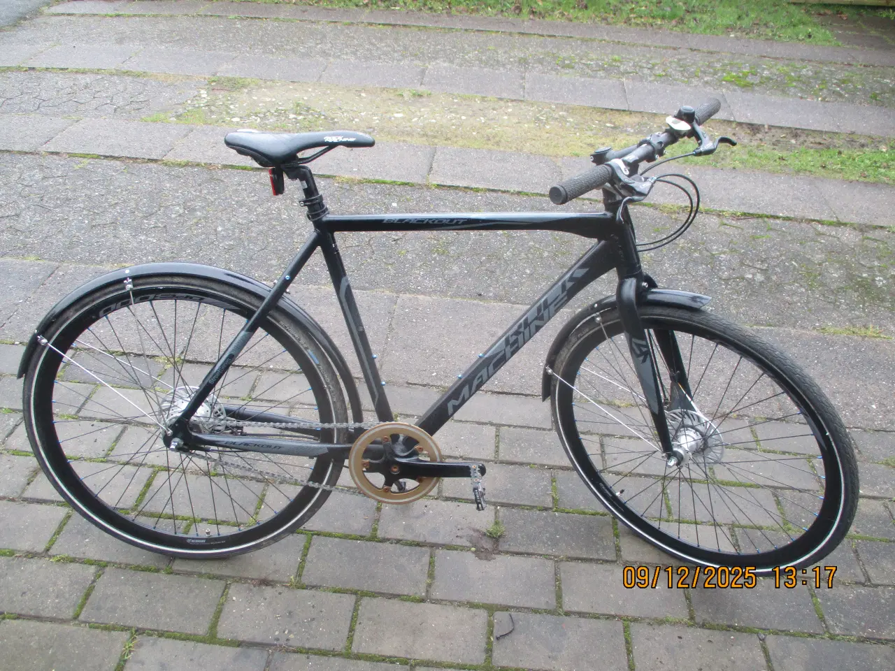 Billede 5 - Rigtig fin let cykel