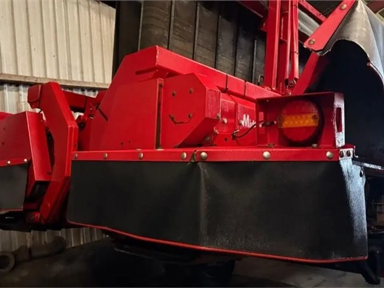 Billede 14 - Kongskilde GXT 13005 P Collector Med bånd