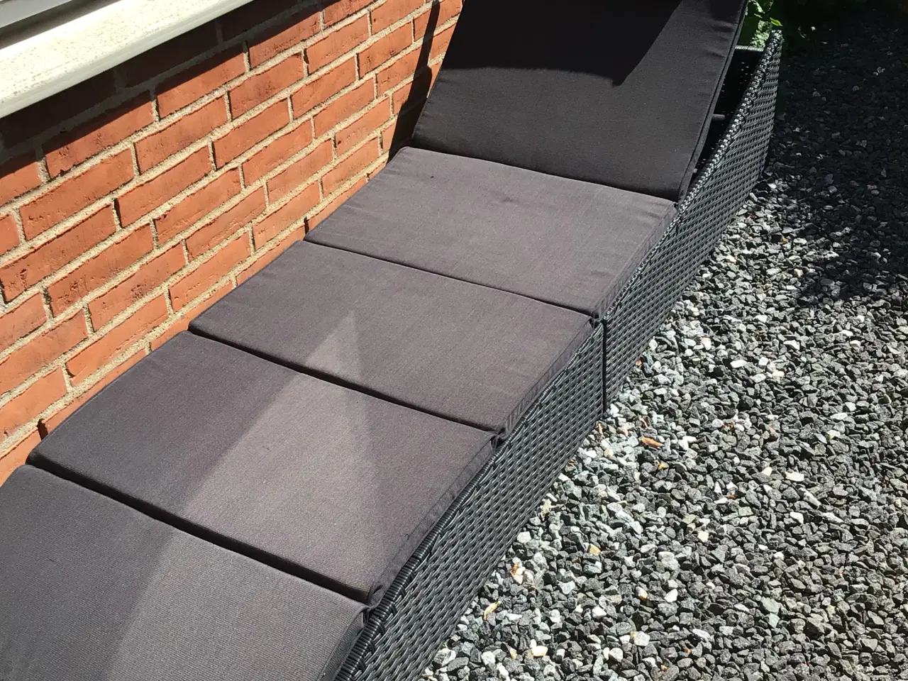 Billede 1 - Sort solseng