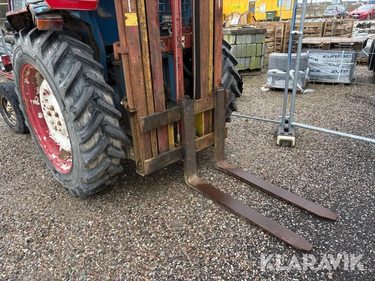 Billede 5 - Veteran traktor Ford 4610